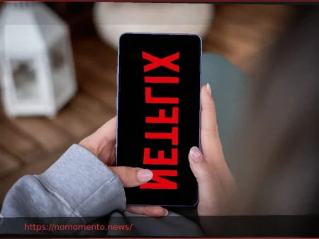 Netflix Adota Formato Vertical: Uma Nova Era para Descoberta de Conteúdo