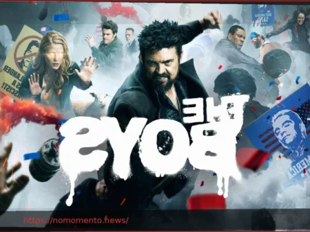 ‘The Boys’ Temporada 5 (★★★★☆): Um Final Épico e Contundente