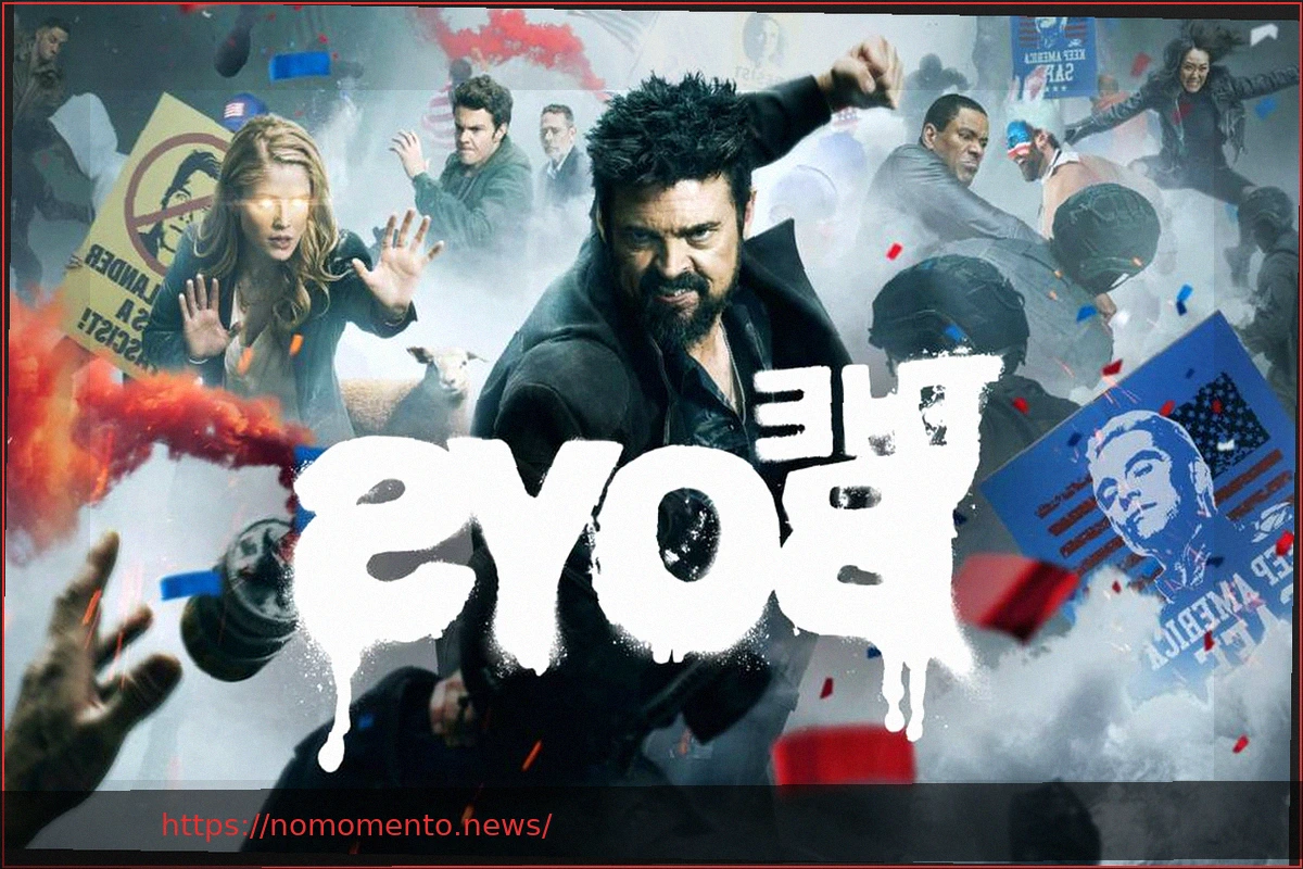 Preview ‘The Boys’ Temporada 5 (★★★★☆): Um Final Épico e Contundente