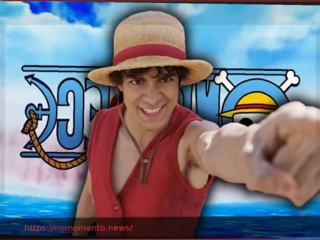 LEGO One Piece: Novo Spin-off Animado com Usopp Chega à Netflix em Setembro