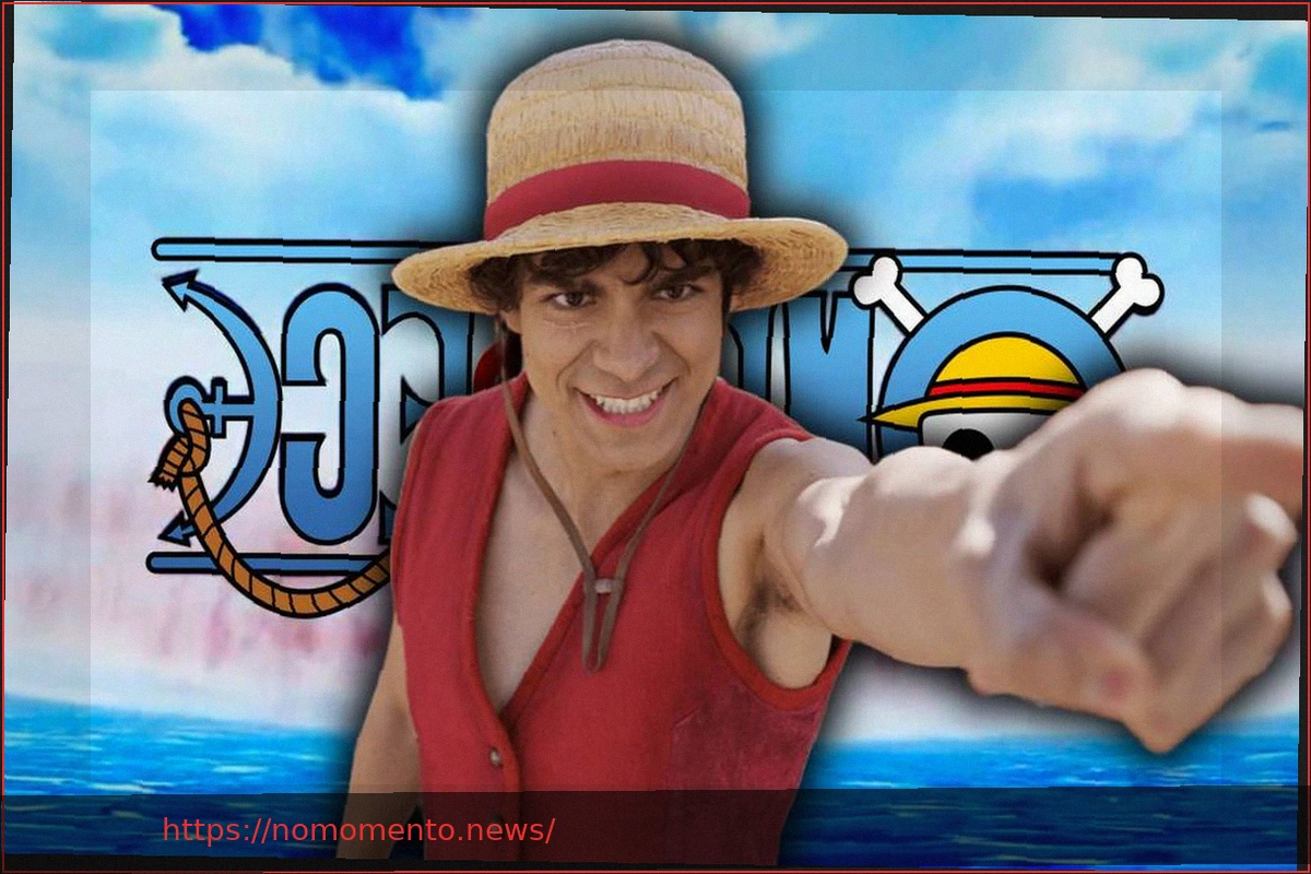 Preview LEGO One Piece: Novo Spin-off Animado com Usopp Chega à Netflix em Setembro