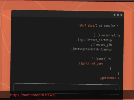Anthropic divulgou acidentalmente o código do Claude Code e luta para removê-lo da web