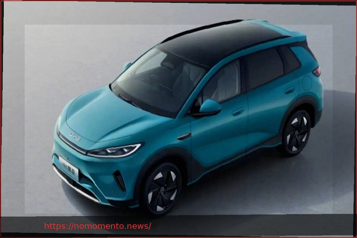 Preview BYD Sealion 05 DM-i: O SUV Híbrido Que Promete Revolucionar o Mercado com 1500 km de Autonomia e Preço Chocante