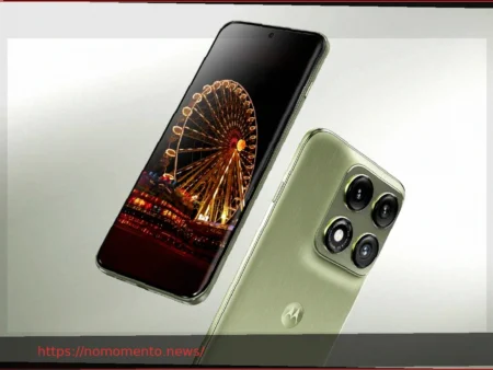 Motorola Edge 70 Pro: Confirmação de Especificações e Lançamento Iminente