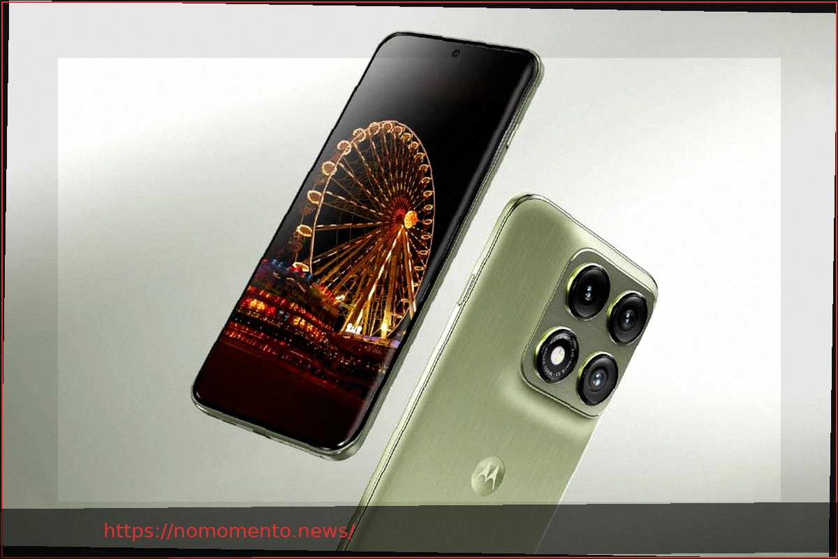Preview Motorola Edge 70 Pro: Confirmação de Especificações e Lançamento Iminente