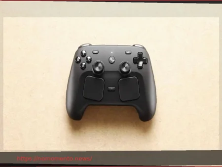 Steam Controller: Valve Anuncia Preço e Data de Lançamento do Novo Controle