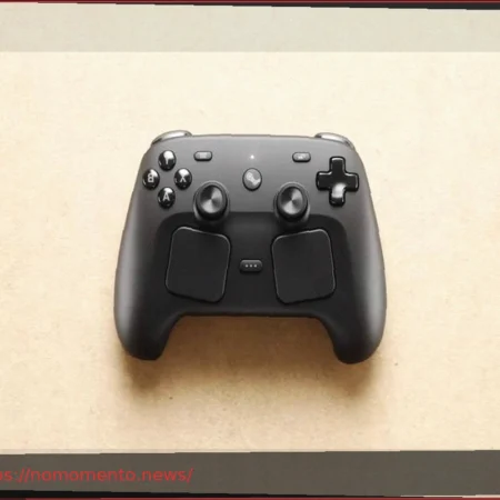 Steam Controller: Valve Anuncia Preço e Data de Lançamento do Novo Controle