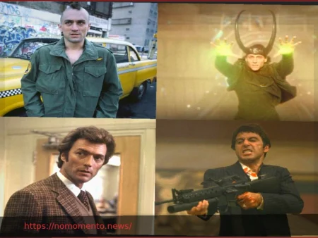 Os Antihérois Mais Emblemáticos do Cinema: Uma Jornada por Sete Figuras Inesquecíveis