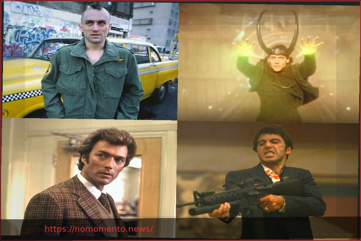 Preview Os Antihérois Mais Emblemáticos do Cinema: Uma Jornada por Sete Figuras Inesquecíveis