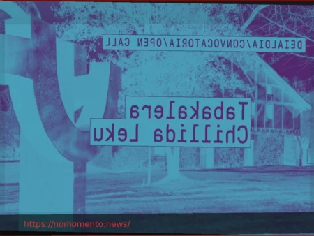 Residência Artística Chillida Leku – Tabakalera: Arte e Paisagem 2026