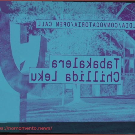 Residência Artística Chillida Leku – Tabakalera: Arte e Paisagem 2026