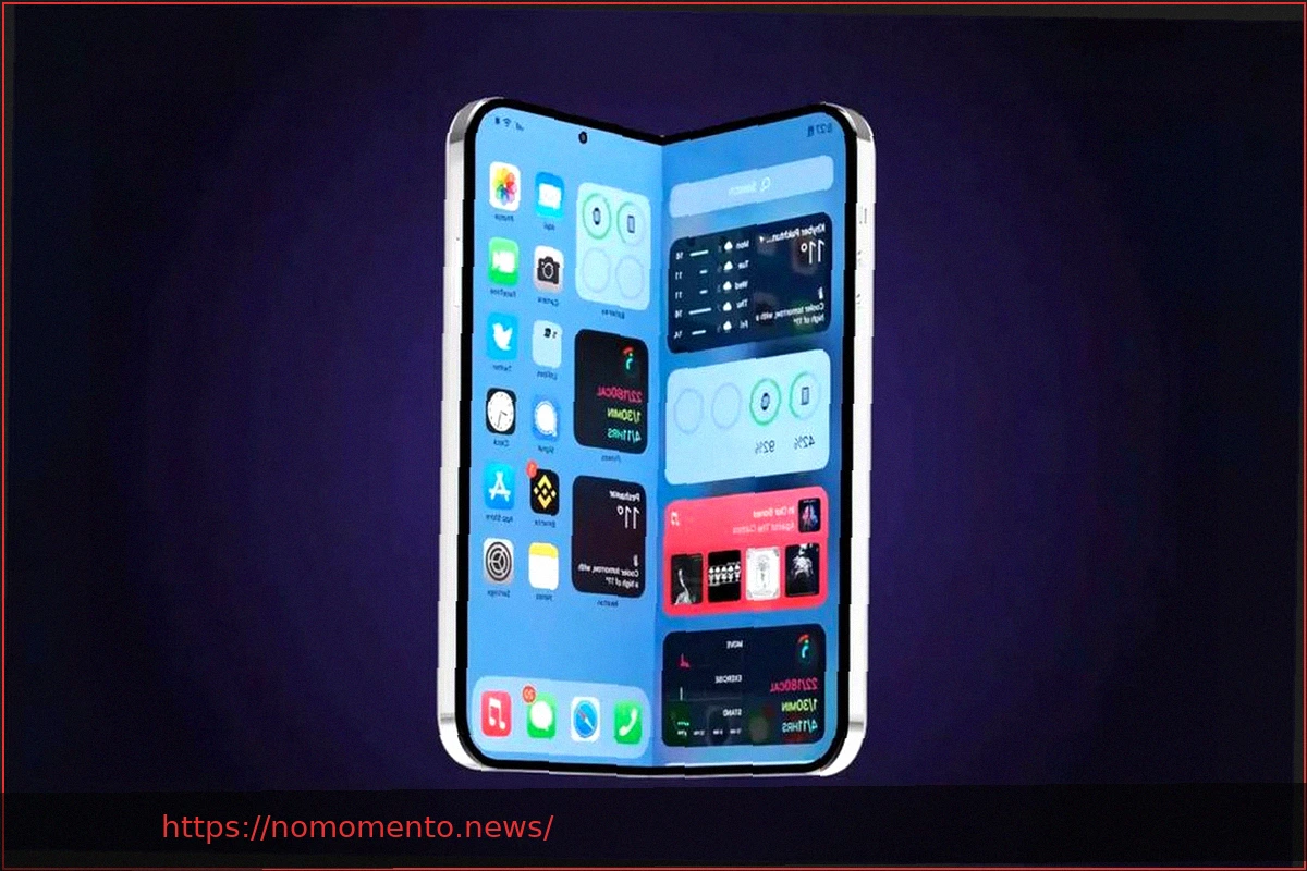 Preview Preço do iPhone Dobrável Vazado: Apple Surpreenderá com Modelo Ultra Após Anos de Espera