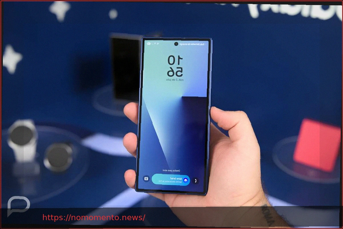 Preview Prepare-se para os novos Samsung Galaxy Z Fold 8 e Flip 8: sua data de apresentação acaba de ser vazada