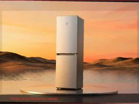 Xiaomi Apresenta Dois Novos Frigoríficos Compactos, Económicos e Eficientes