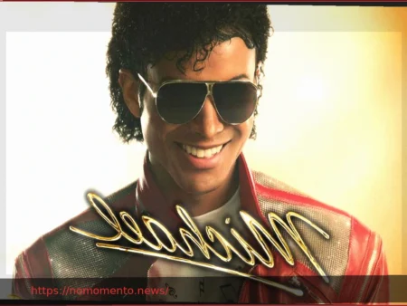 Filme ‘Michael’ faz história nas bilheterias, superando todos os recordes de cinebiografias
