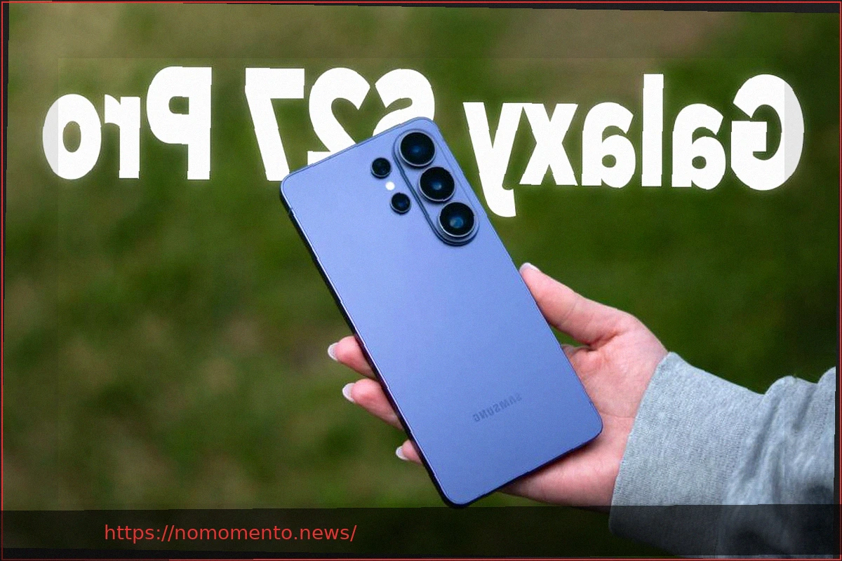 Preview Samsung Lançará um Novo Galaxy S27 Pro, Idêntico ao Ultra, mas Mais Barato
