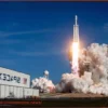 SpaceX Inicia Trâmites para IPO e Projeta Avaliação Recorde
