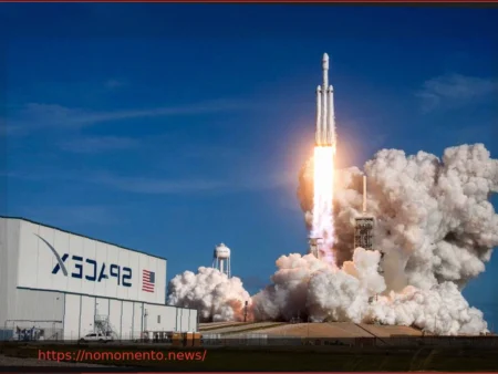 SpaceX Inicia Trâmites para IPO e Projeta Avaliação Recorde