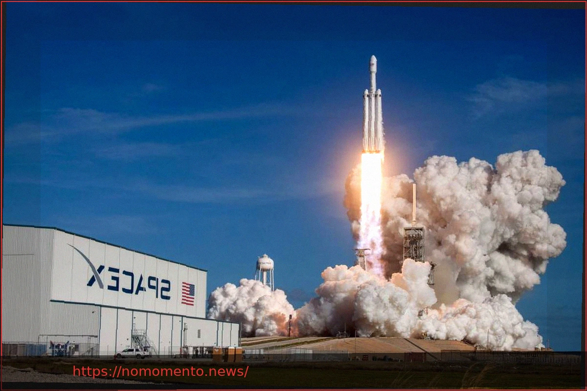 Preview SpaceX Inicia Trâmites para IPO e Projeta Avaliação Recorde
