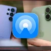 Mais Celulares Samsung Recebem Recurso de Compatibilidade AirDrop do Galaxy S26