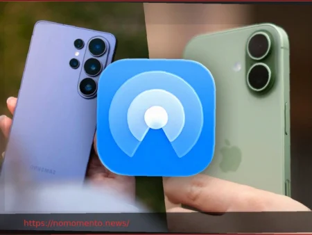 Mais Celulares Samsung Recebem Recurso de Compatibilidade AirDrop do Galaxy S26