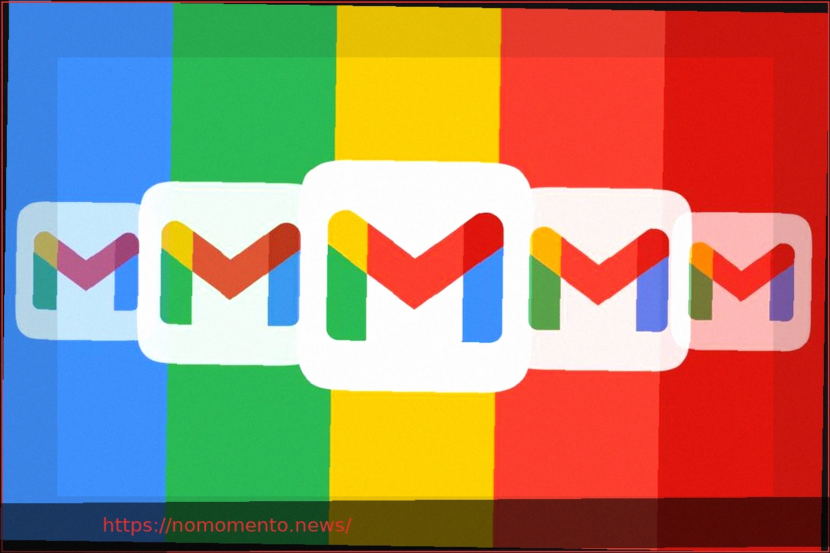 Preview Google Redesenha Ícones de Aplicativos: Gmail, Drive e Meet Ganham Novo Visual