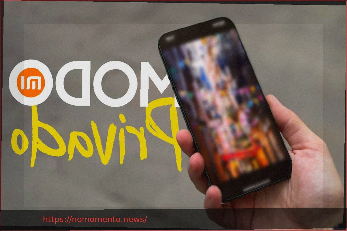 Preview Seu Celular Xiaomi Tem um ‘Modo Ultra-Privado’ que Você Vai Amar: Adeus aos Curiosos que Espiam sua Tela
