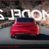 Tesla Model 2: El SUV Eléctrico de 25.000€ Podría Estar En Camino