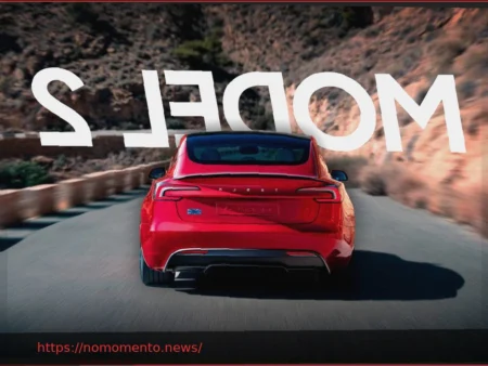 Tesla Model 2: El SUV Eléctrico de 25.000€ Podría Estar En Camino