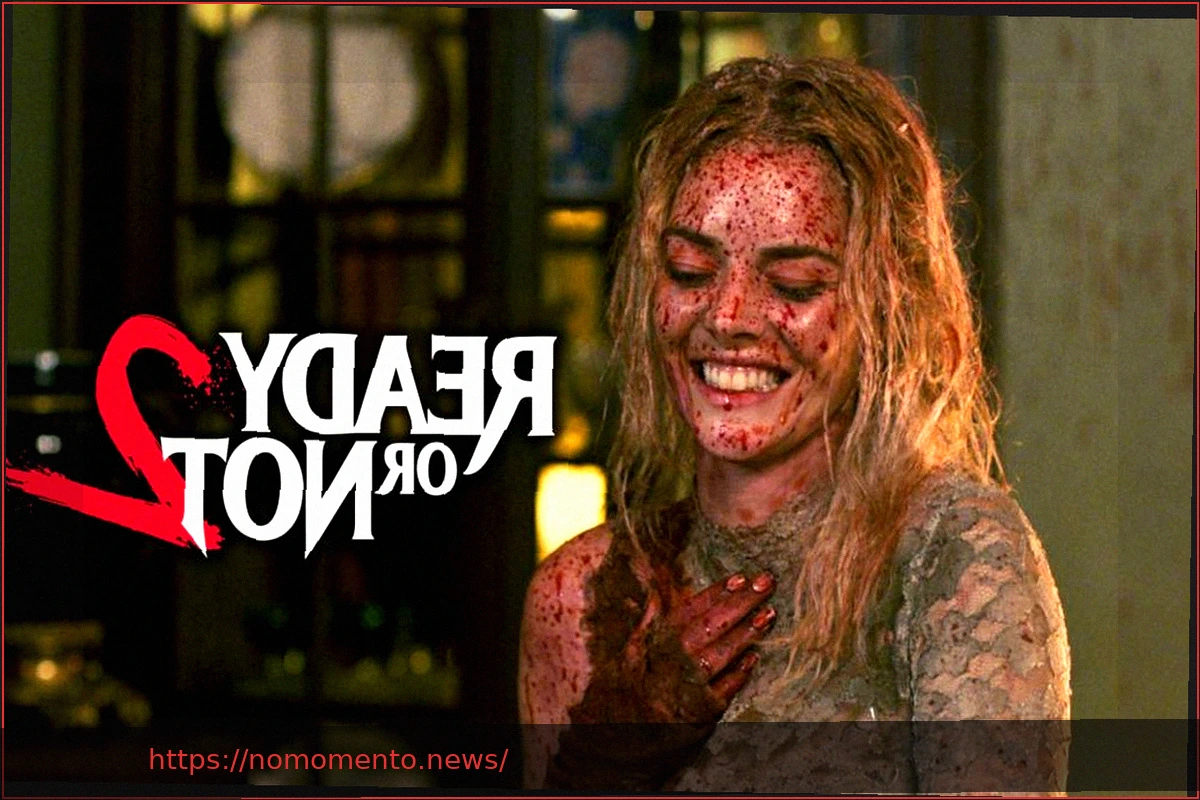 Preview Noche de Bodas 2: A Sequência de Terror Mais Inesperada e Divertida do Ano, com 3 Razões para Não Perder