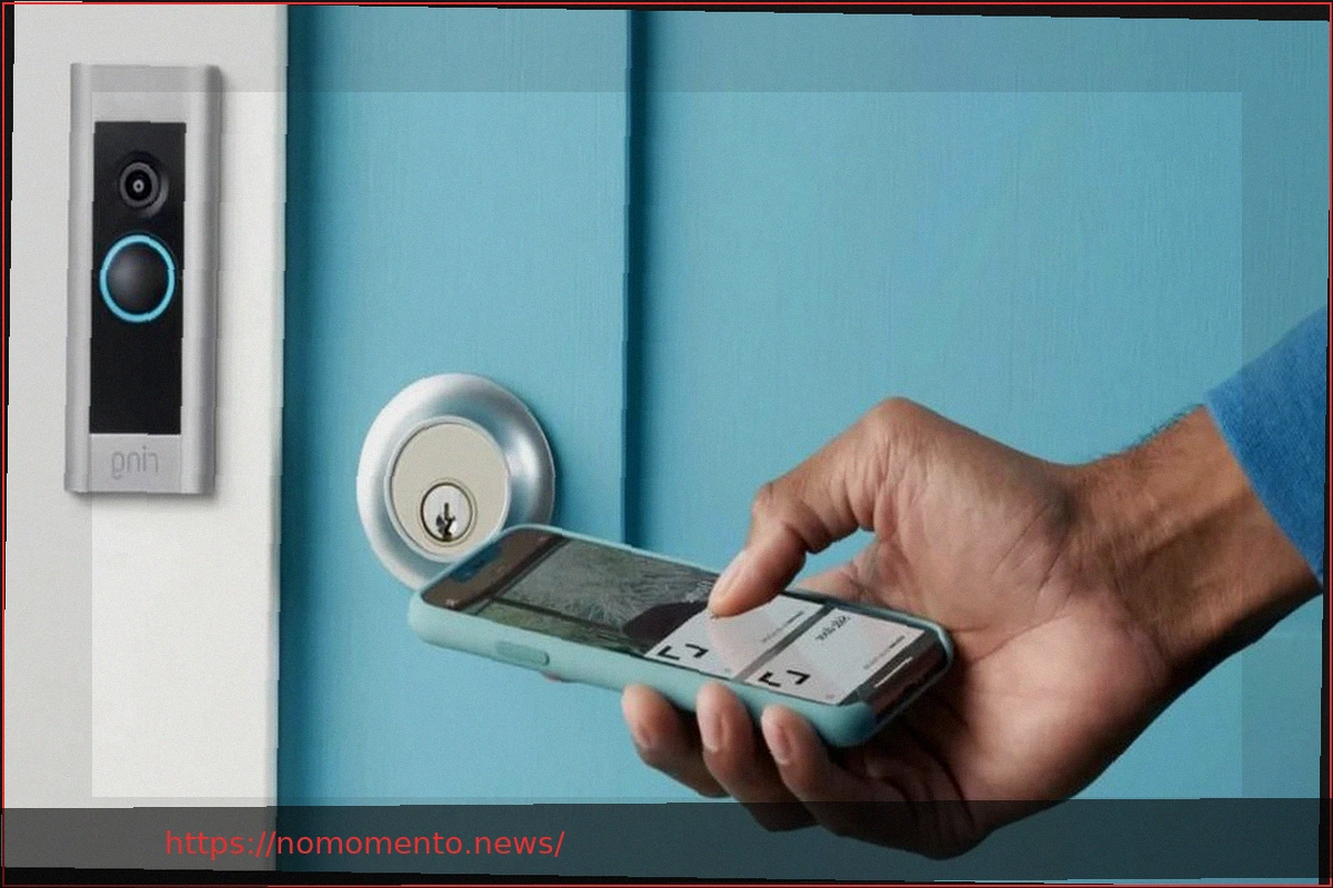 Preview Ring Inova: Reconhecimento Facial Resolve Notificações Frustrantes de Casa Inteligente