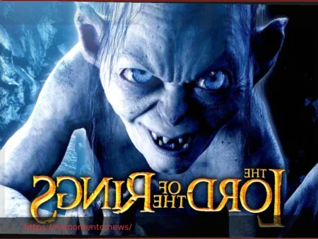 ‘O Senhor dos Anéis: A Caçada por Gollum’ anuncia seu elenco em um primeiro pôster: Gandalf, Frodo… e o novo Aragorn