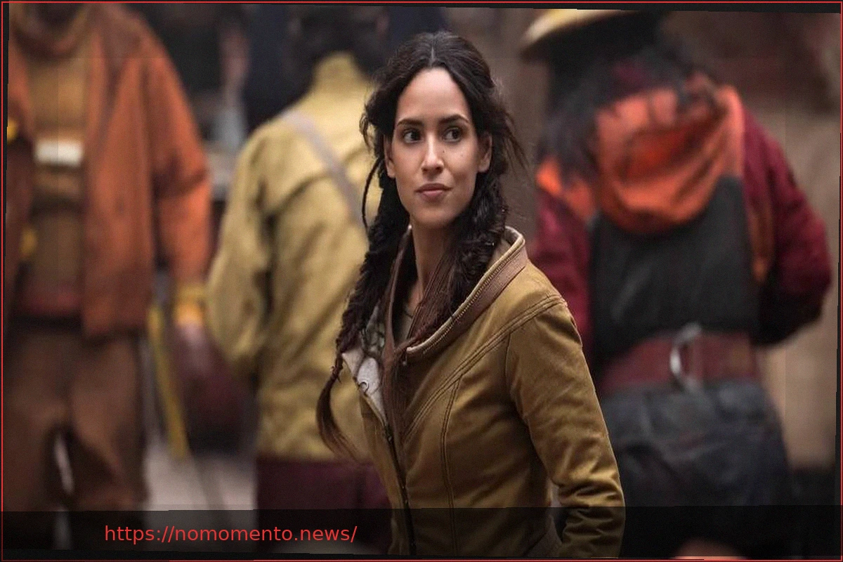 Preview Adria Arjona é confirmada em ‘Superman: Man of Tomorrow’; será a próxima Mulher-Maravilha?