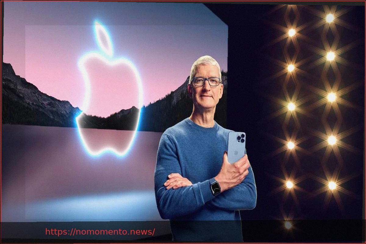 Preview Tim Cook revela os motivos de sua saída como CEO da Apple