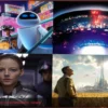 7 Filmes de Ficção Científica Inspiradores que Fogem da Distopia Sombria