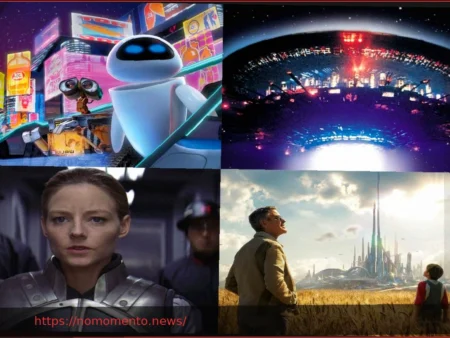 7 Filmes de Ficção Científica Inspiradores que Fogem da Distopia Sombria