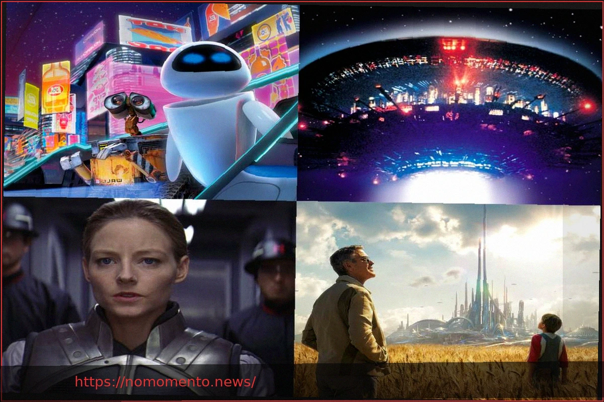 Preview 7 Filmes de Ficção Científica Inspiradores que Fogem da Distopia Sombria
