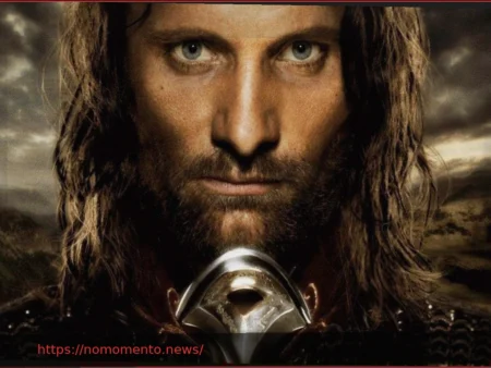 Jamie Dornan é o Novo Aragorn em &lsquo;O Senhor dos Anéis: A Caçada por Gollum&rsquo;