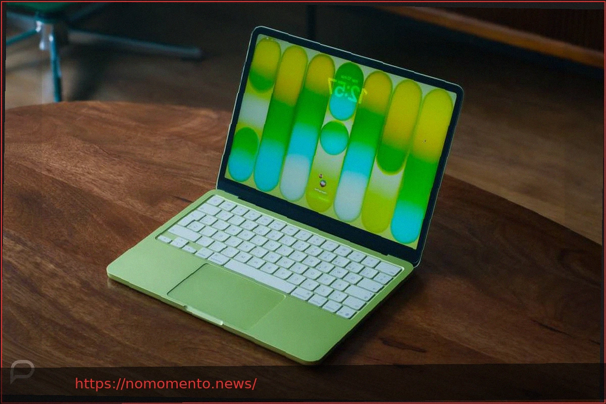 Preview MacBook Neo: La opción ideal para tus necesidades diarias con entrega rápida y financiación