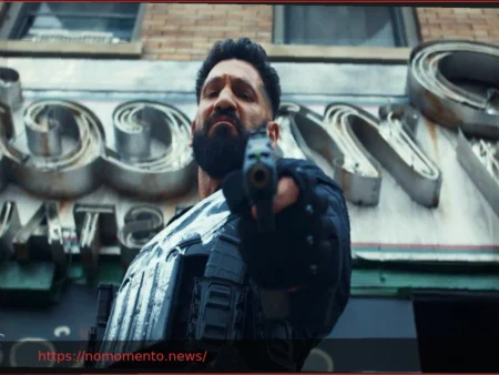 Frank Castle Libera Sua Fúria no Intenso Trailer de ‘The Punisher: One Last Kill’, o Aguardado Especial do Disney+