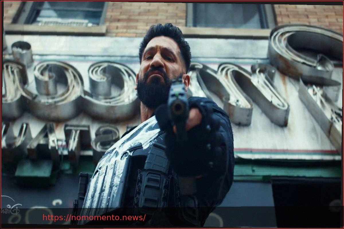 Preview Frank Castle Libera Sua Fúria no Intenso Trailer de ‘The Punisher: One Last Kill’, o Aguardado Especial do Disney+