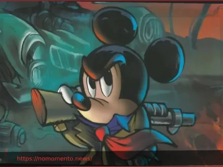 Disney e Epic Games Trabalham em Jogo Estilo Arc Raiders com Personagens Clássicos
