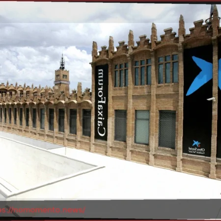 Vaga de Gestor/a no CaixaForum Barcelona