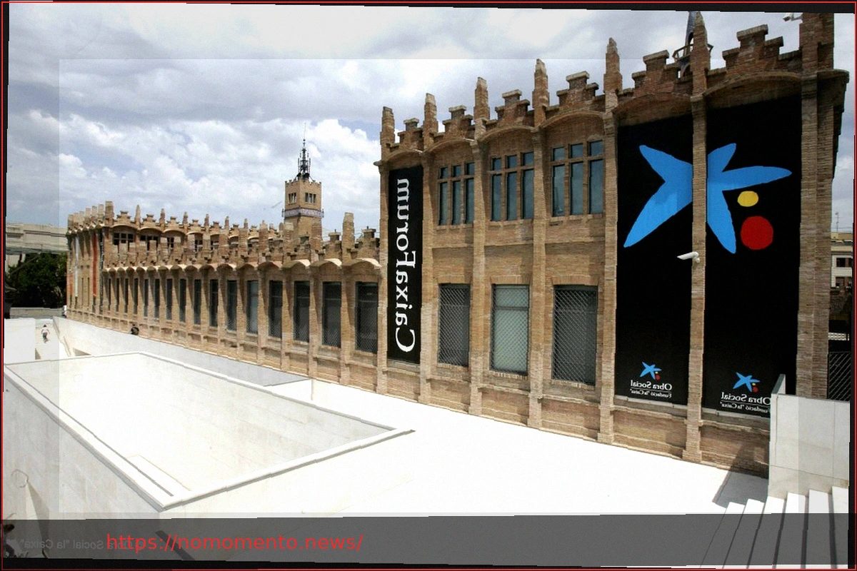 Preview Vaga de Gestor/a no CaixaForum Barcelona