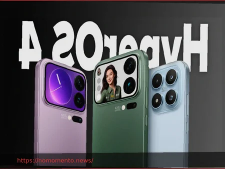 HyperOS 4: A Nova Era do Sistema Operacional da Xiaomi