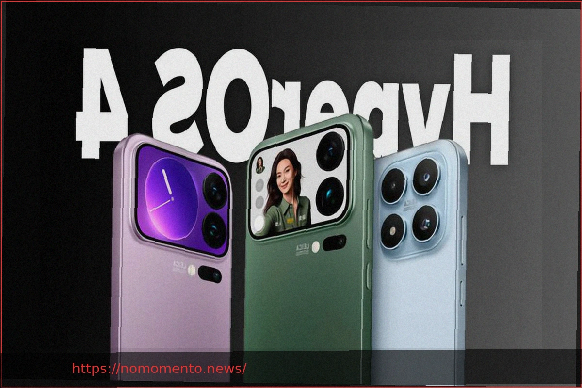 Preview HyperOS 4: A Nova Era do Sistema Operacional da Xiaomi