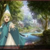 Witch Hat Atelier: O Novo Anime da Crunchyroll Que Você Precisa Ver