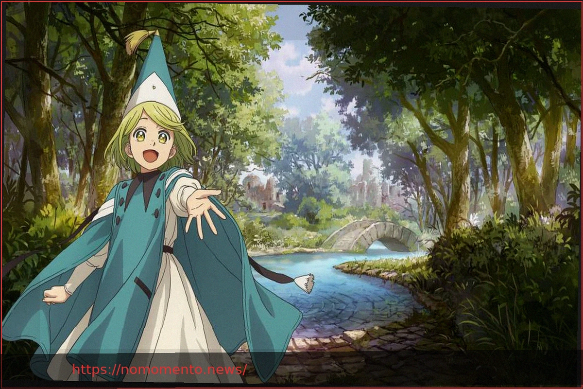 Preview Witch Hat Atelier: O Novo Anime da Crunchyroll Que Você Precisa Ver