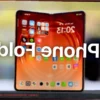 O iPhone Dobrável Não Será Atrasado, Afirma Gurman