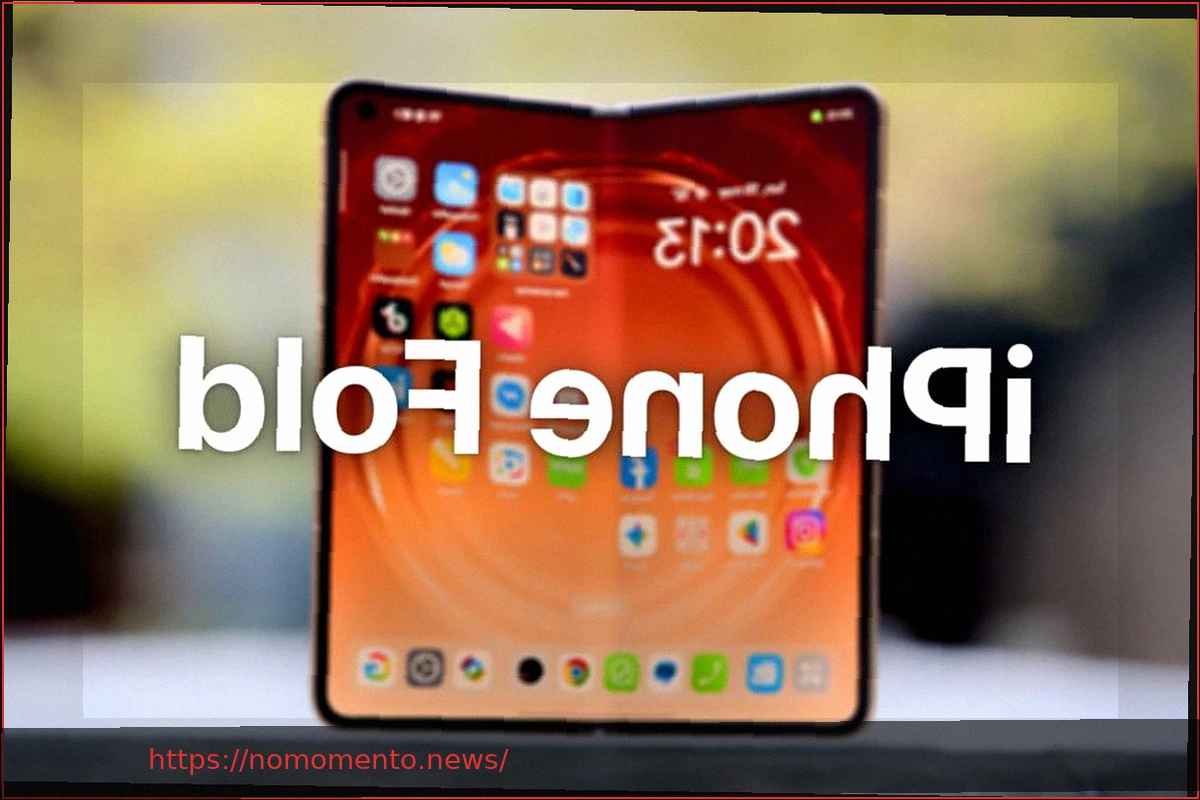 Preview O iPhone Dobrável Não Será Atrasado, Afirma Gurman